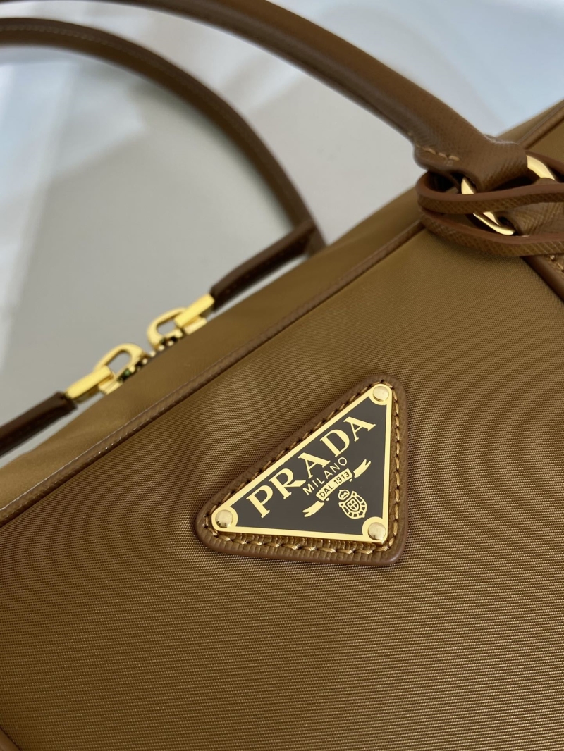 Pra*a top handle bags
